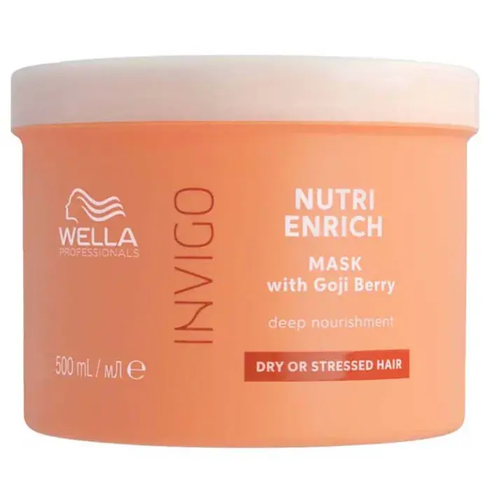 Wella INVIGO Nutri Enrich Mask 500ml Top-Angebot