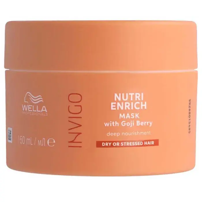 Geprüft Wella INVIGO Nutri Enrich Mask 150ml
