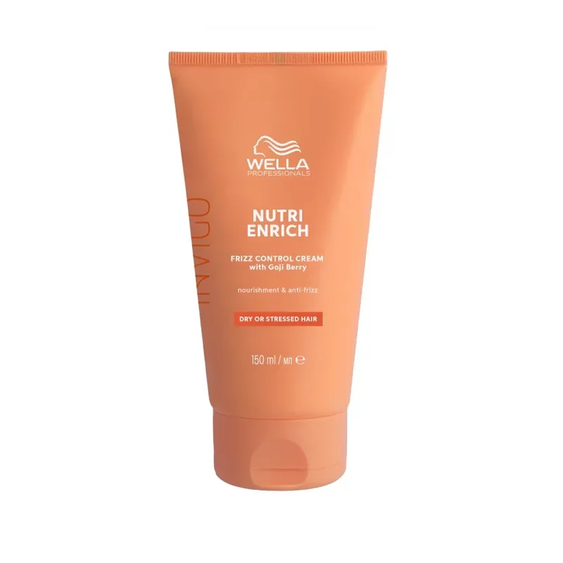 Wella INVIGO Nutri Enrich Frizz control cream 150ml Schnäppchen