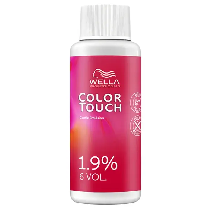 Jetzt Kaufen Wella Color Touch Emulsion 1,9% 60ml