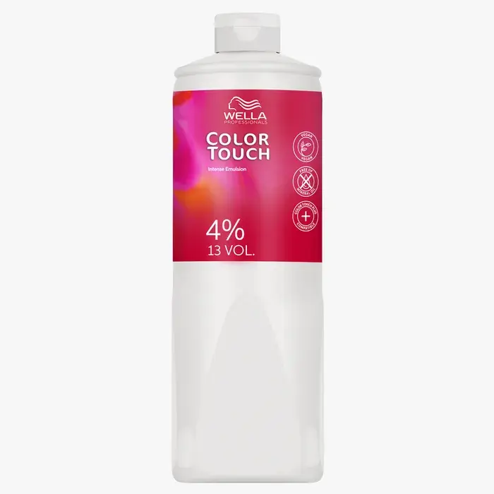 Mega-Angebot Wella Color Touch Emulsion 4% 1000ml