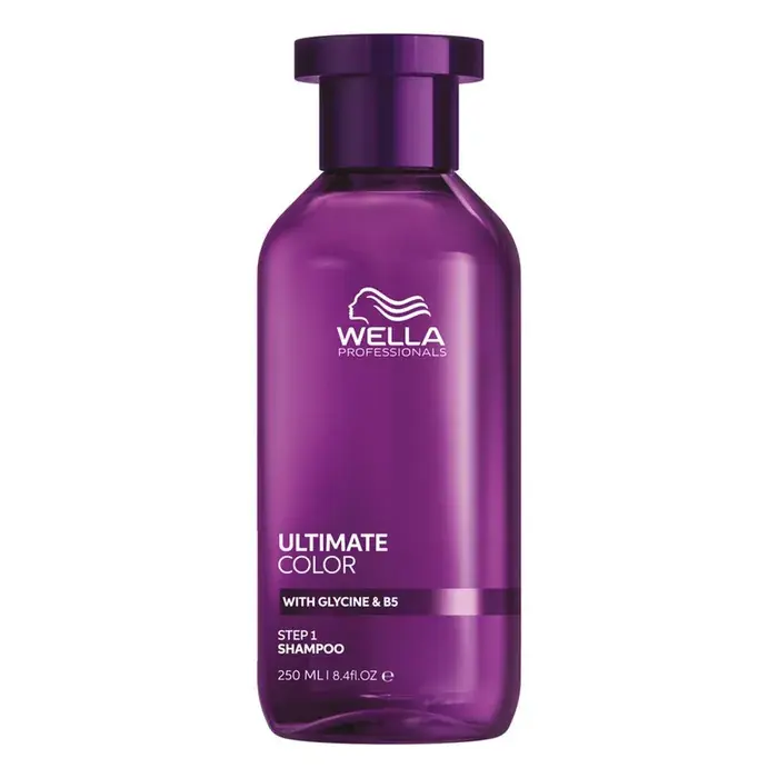 Wella Ultimate Color Sulfatfreies Shampoo 250ml Markenprodukt