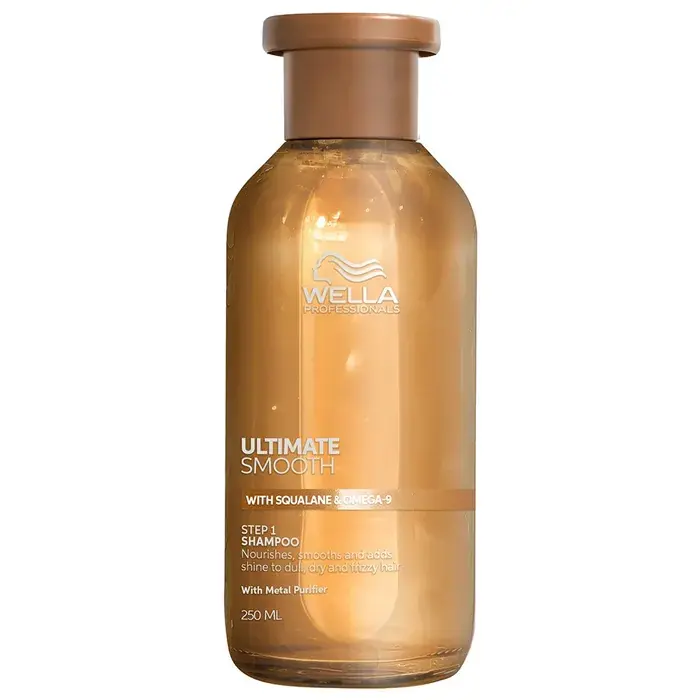 Direkt Vom Hersteller Wella Ultimate Smooth Shampoo 250ml