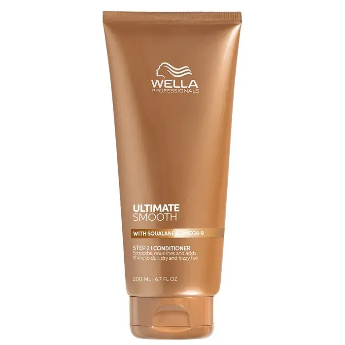 Wella Ultimate Smooth Conditioner 200ml Geprüft