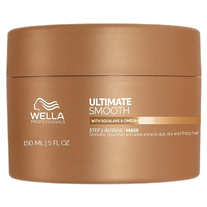 Rabatt Wella Ultimate Smooth Mask 150ml