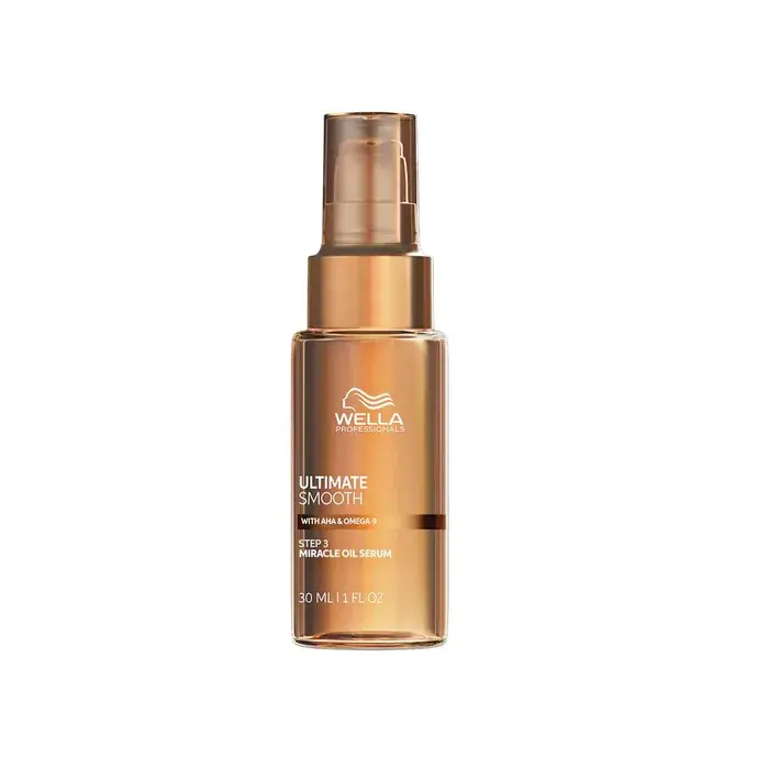 Wella Ultimate Smooth Miracle Oil Serum 30ml Beliebt