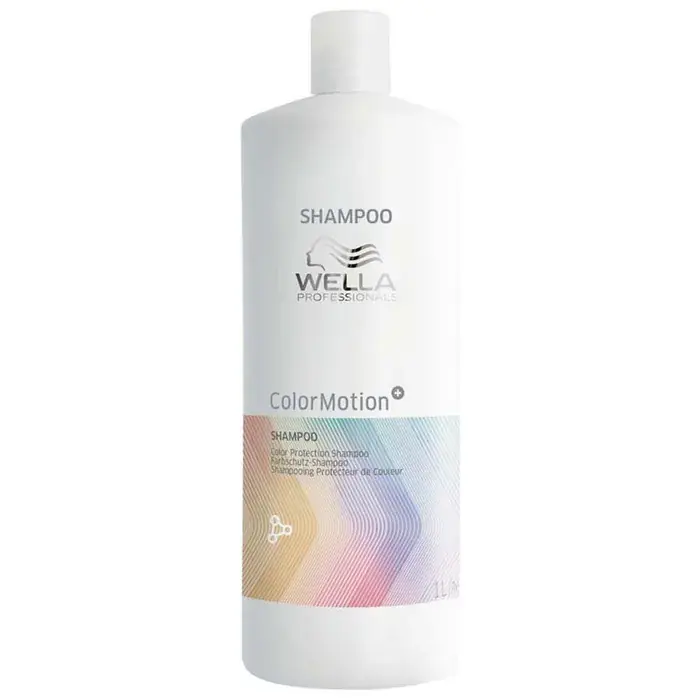 Wella Color Motion Shampoo 1000ml Expressversand