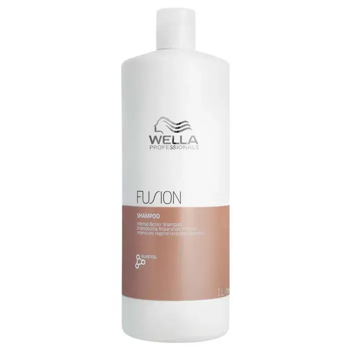 Begrenztes Angebot Wella Fusion Shampoo 1000ml
