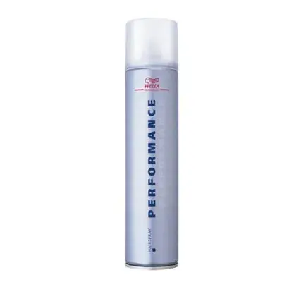 Wella Performance Haarspray 500ml Preiswert