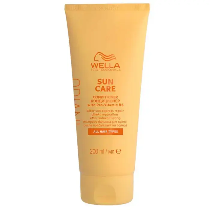 Aktuell Wella INVIGO Sun Care Conditioner 200ml