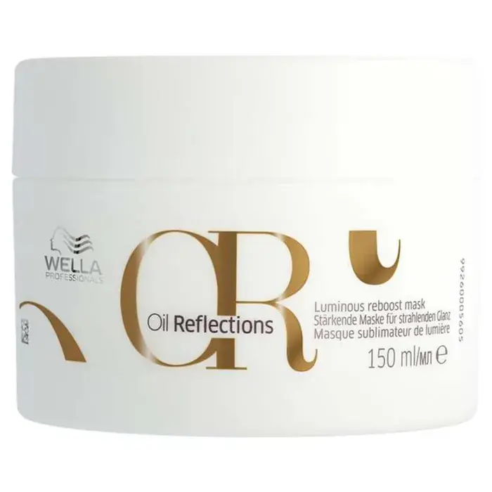 Geprüft Wella Oil Reflections Mask 150ml