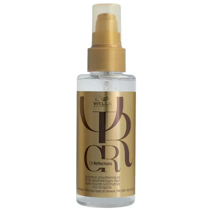 Finale Aktion Wella Oil Reflections Smoothening Oil 100ml