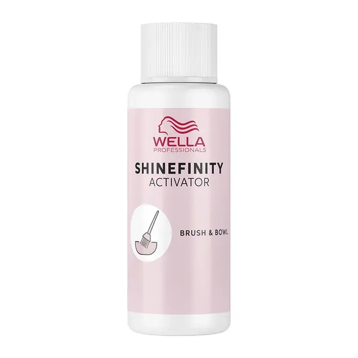 Wella Shinefinity Activator Pinsel & Schale 60ml Direktkauf