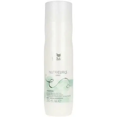 Wella Nutricurls Shampoo 250ml Abverkauf