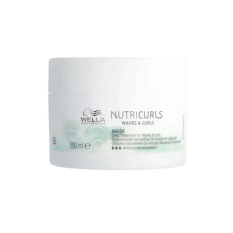 Heißes Angebot Wella Nutricurls Mask 150ml
