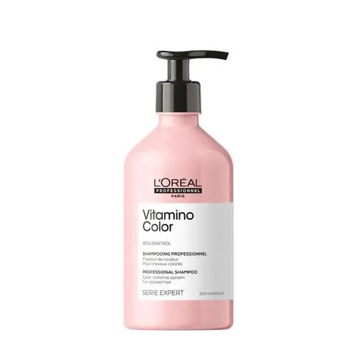 L'Oréal Vitamino Color Shampoo 500ml Versand Am Gleichen Tag