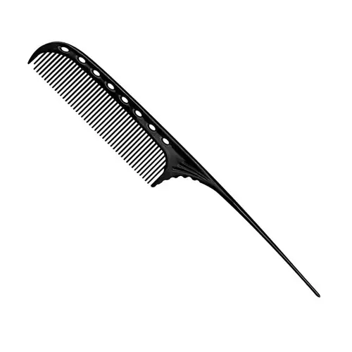 Y.S Park Carbon Stielkamm Nr.105 schwarz Ausverkauf