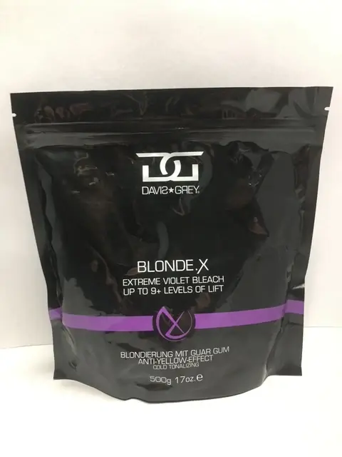 Expressversand DAVIS GREY Blonde. X Extrem Violet Bleach