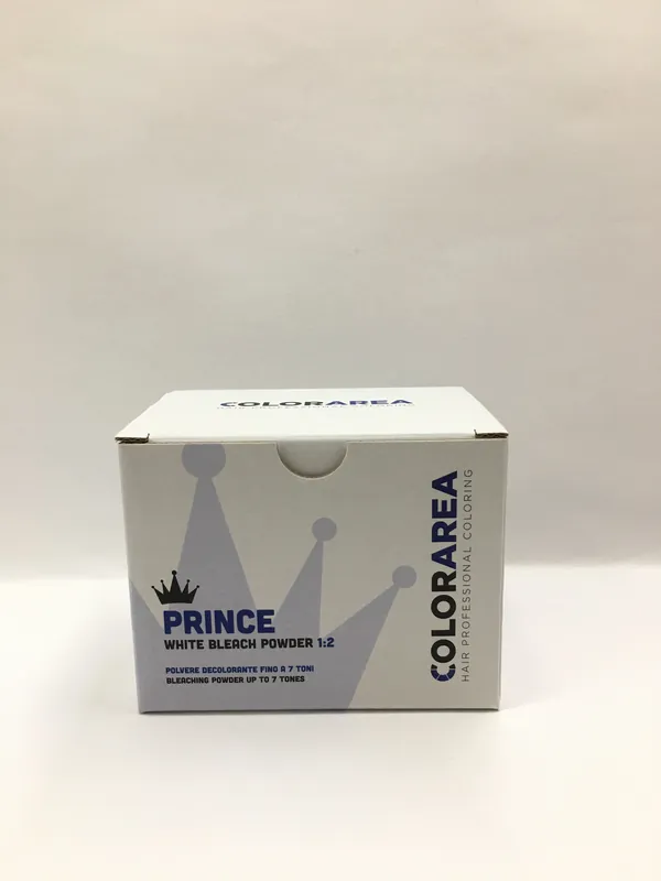 Top-Preis COLORAREA Prince White Bleach Powder 500g
