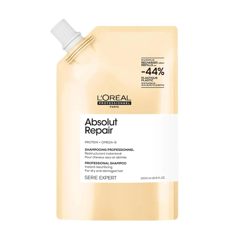 Direktkauf L'Oréal Absolut Repair Shampoo Refill 1000ml