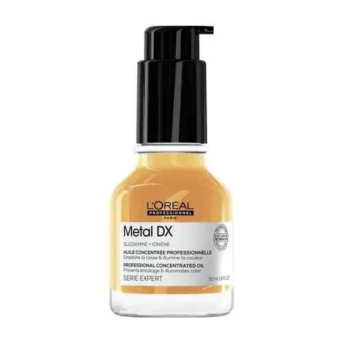L'Oréal Metal DX Oil 50ml Direktkauf