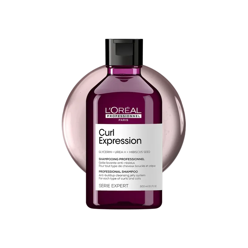 L'Oréal Curl Expression Cleansing Jelly Shampoo 300ml Angebot