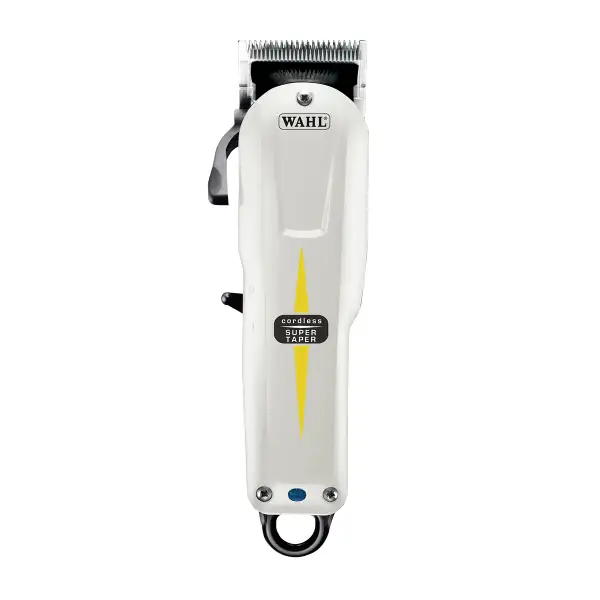 WAHL Super Taper weiß cordless Neu Im Sortiment
