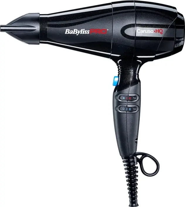 Bestpreis BaBylissPRO Caruso-HQ IONIC-2400 W