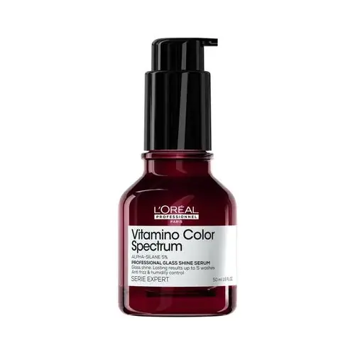 L'Oréal Vitamino Color Spectrum Glass Shine Serum 50ml Nur Für Kurze Zeit