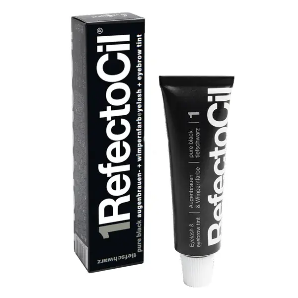 1 RefectoCil schwarz 15ml Preiswert
