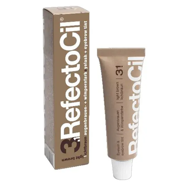 3.1 RefectoCil lichtbraun 15ml Mega-Angebot
