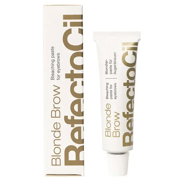 RefectoCil Blonde Brow Bleaching paste 15ml Direkt Vom Hersteller