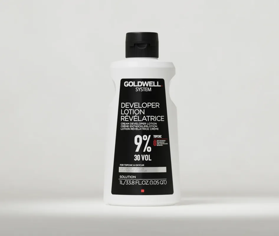 Angebot Goldwell Developer 9% 1000ml
