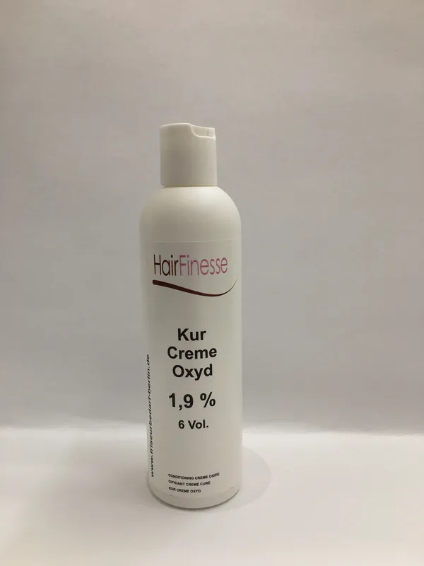 Hairfinesse Kur Creme Oxydant 1,9% 250ml Billig
