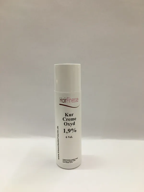 Hairfinesse Kur Creme Oxydant 1,9% 120ml Bestseller