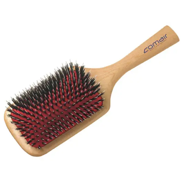 Saisonangebot Comair Pneumatik- Buchenholz Bürste 13-reihig
