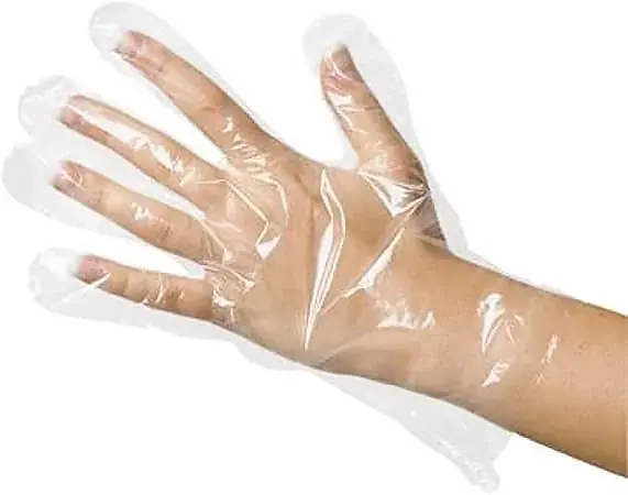 Solange Der Vorrat Reicht Comair Einweg-Handschuhe Damengröße 100Stück