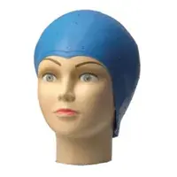 Markenprodukt Comair Strähnenhaube Latex, blau