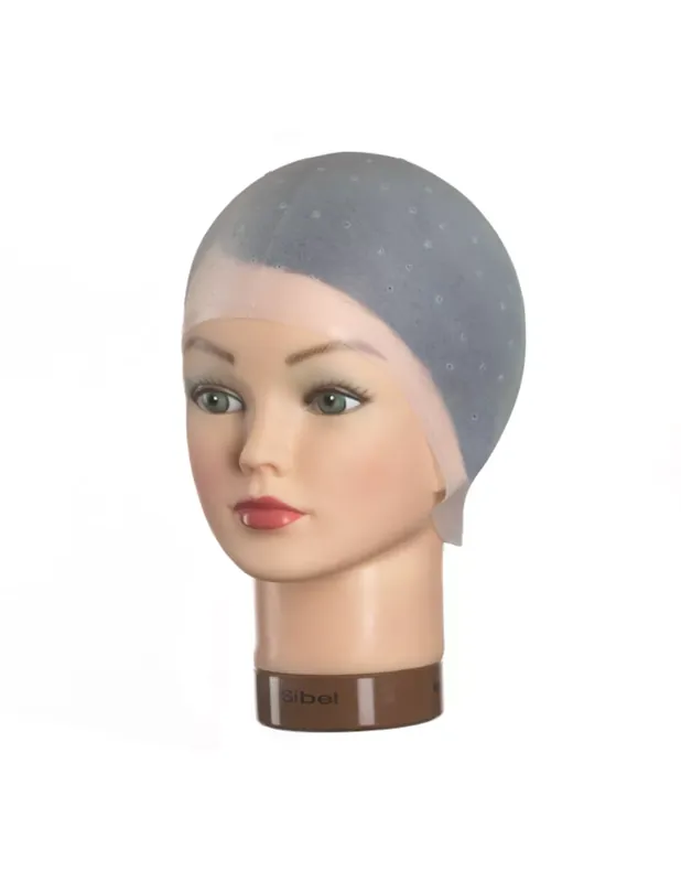 Heißes Angebot SIBEL Silicap Silikon-Strähnenhaube