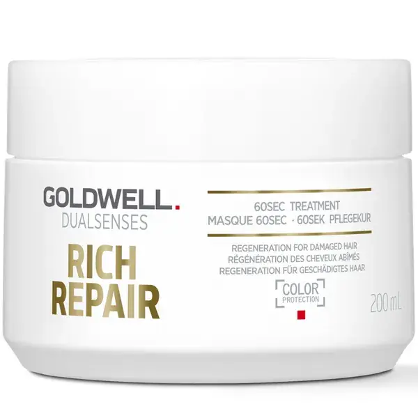 Goldwell Dualsenses Rich Repair 60Sek Maske 200ml Günstig
