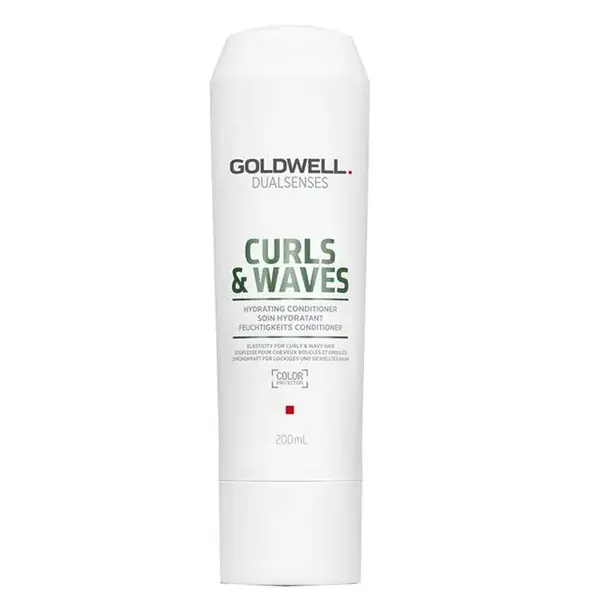 Heißes Angebot Goldwell Dualsenses Curls & Waves Hydrating Conditioner 200ml