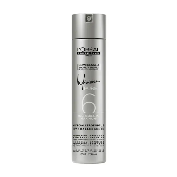 Jetzt Bestellen L'Oréal Infinium Pure Compressed strong 300ml
