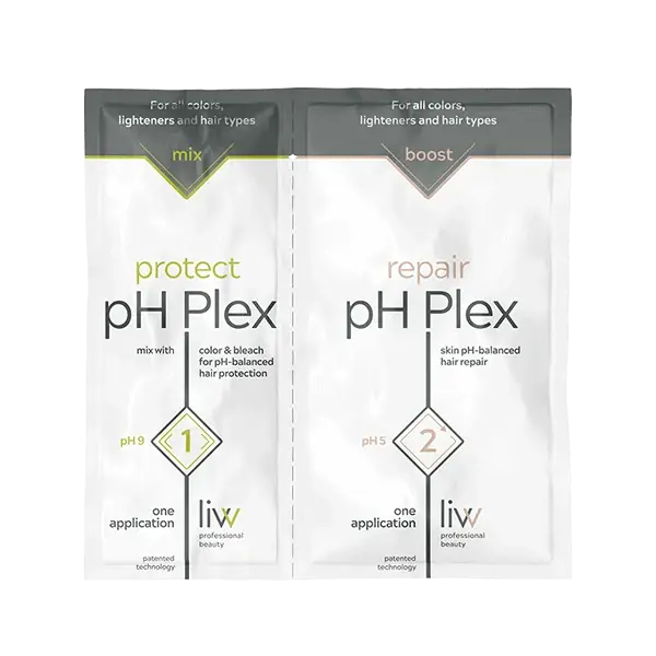 Top-Preis pH Plex Protect + Repair Haarpflegeset 15+7ml