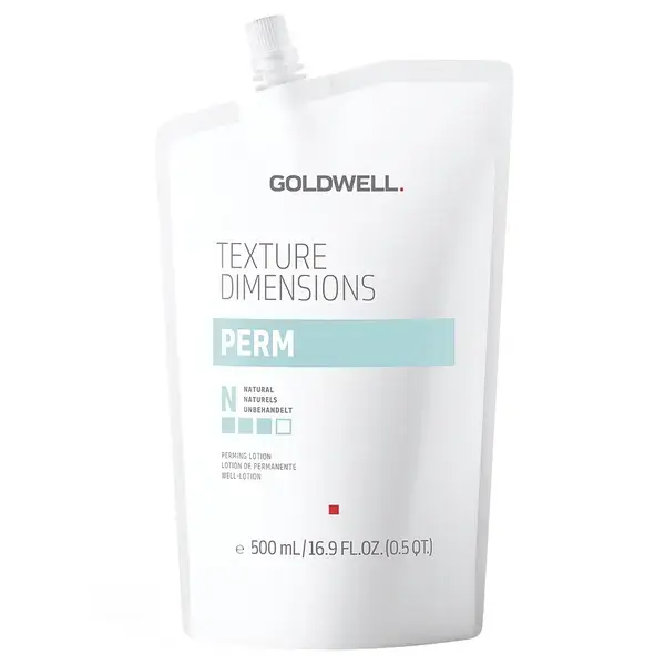 Abverkauf Goldwell Texture Dimensions Perm N Natural 500ml