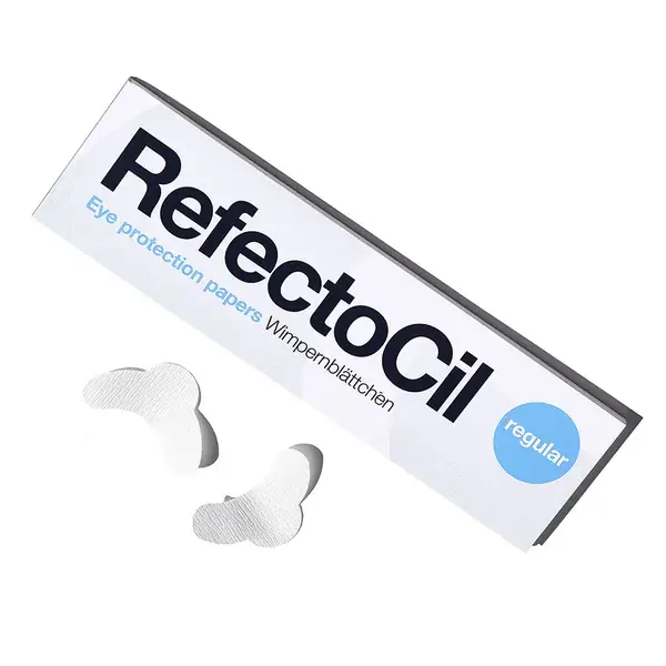 Sichere Zahlung RefectoCil Wimpernblättchen 96 Stück