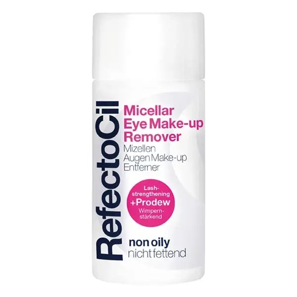 Finale Aktion RefectoCil Micellar Eye Make-up Remover 150ml