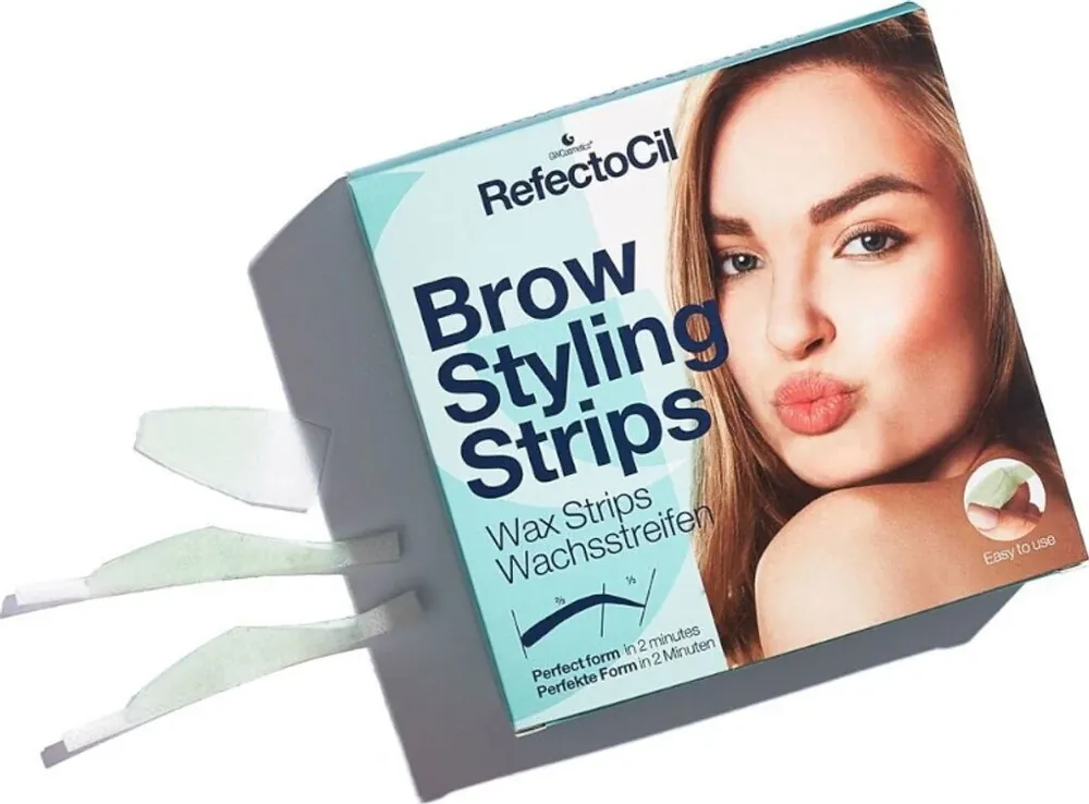 RefectoCil Brow Styling Strips Direktkauf