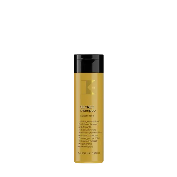 Versand Am Gleichen Tag K-Time SECRET Shampoo 250ml