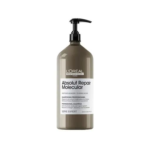 Geprüft L'Oréal Absolut Repair Molekular Shampoo 1500ml