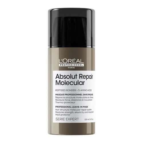 L'Oréal Absolut Repair Molecular Leave-In 100ml Sichere Zahlung